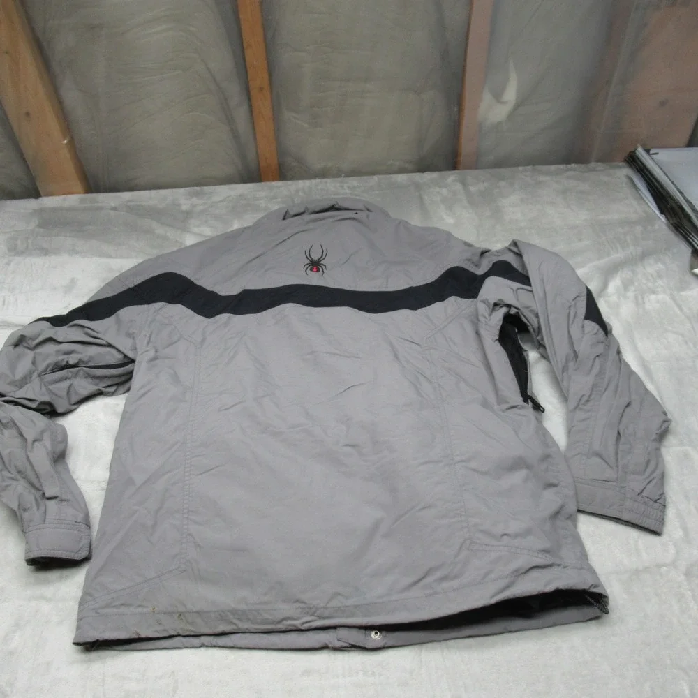 Spyder shell only